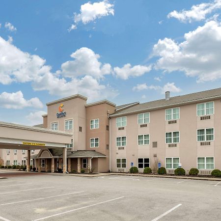 Comfort Inn & Suites Northern Kentucky Wilder Экстерьер фото