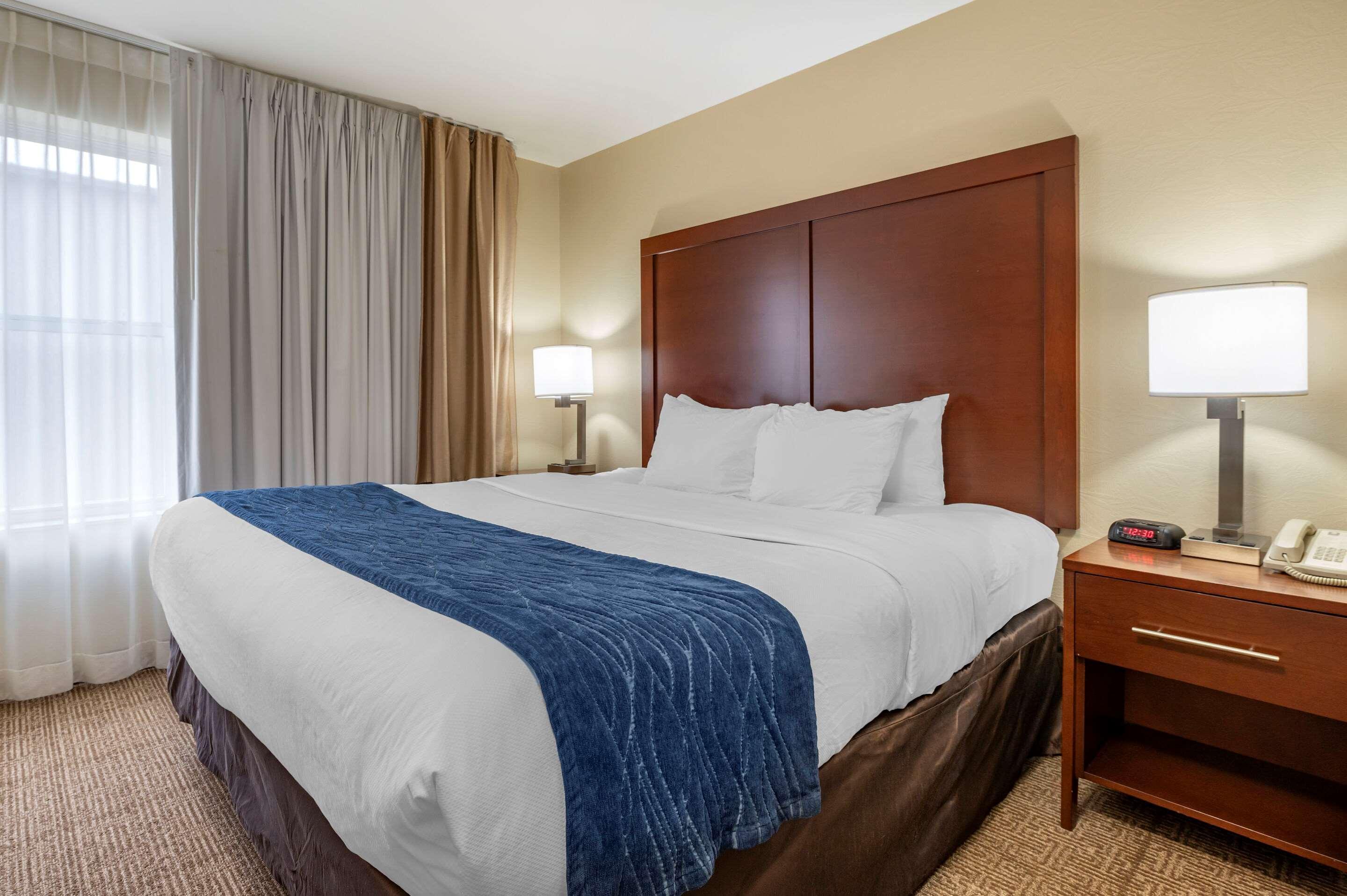 Comfort Inn & Suites Northern Kentucky Wilder Экстерьер фото