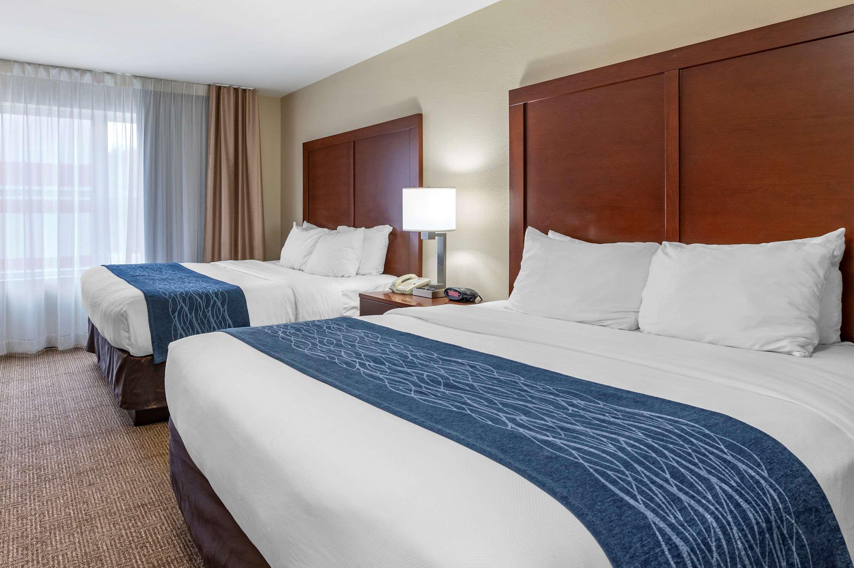 Comfort Inn & Suites Northern Kentucky Wilder Экстерьер фото