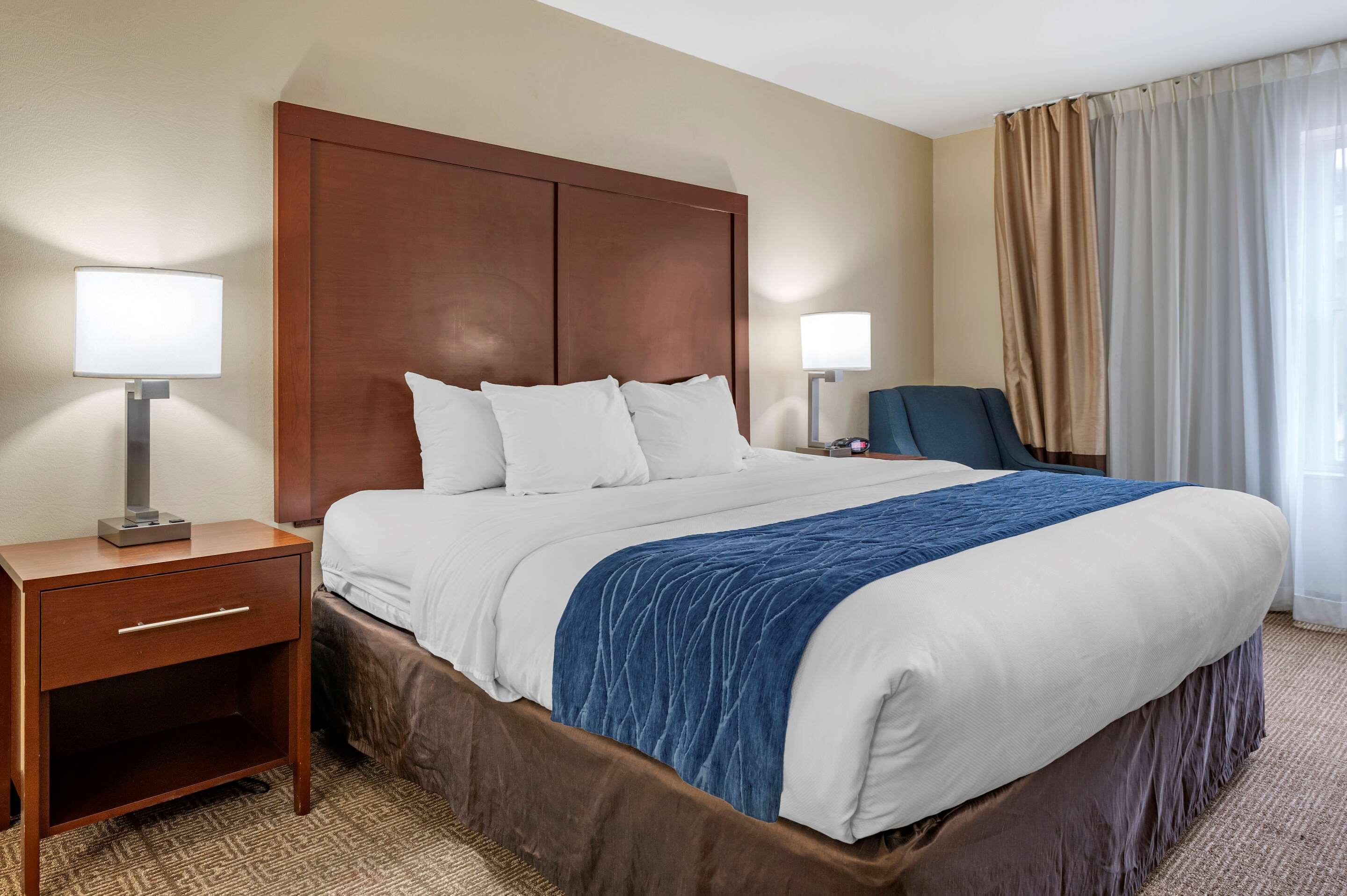 Comfort Inn & Suites Northern Kentucky Wilder Экстерьер фото