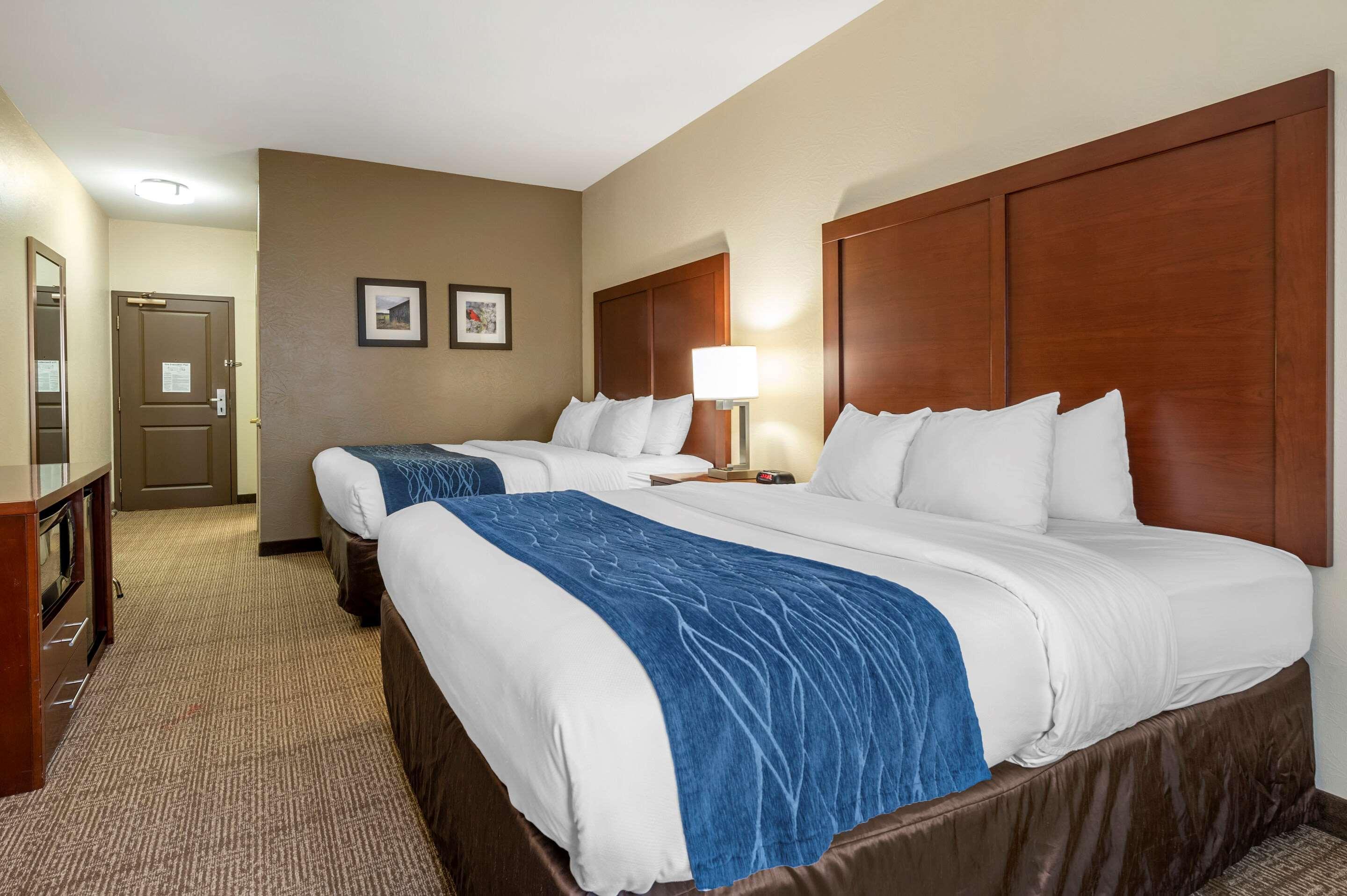 Comfort Inn & Suites Northern Kentucky Wilder Экстерьер фото