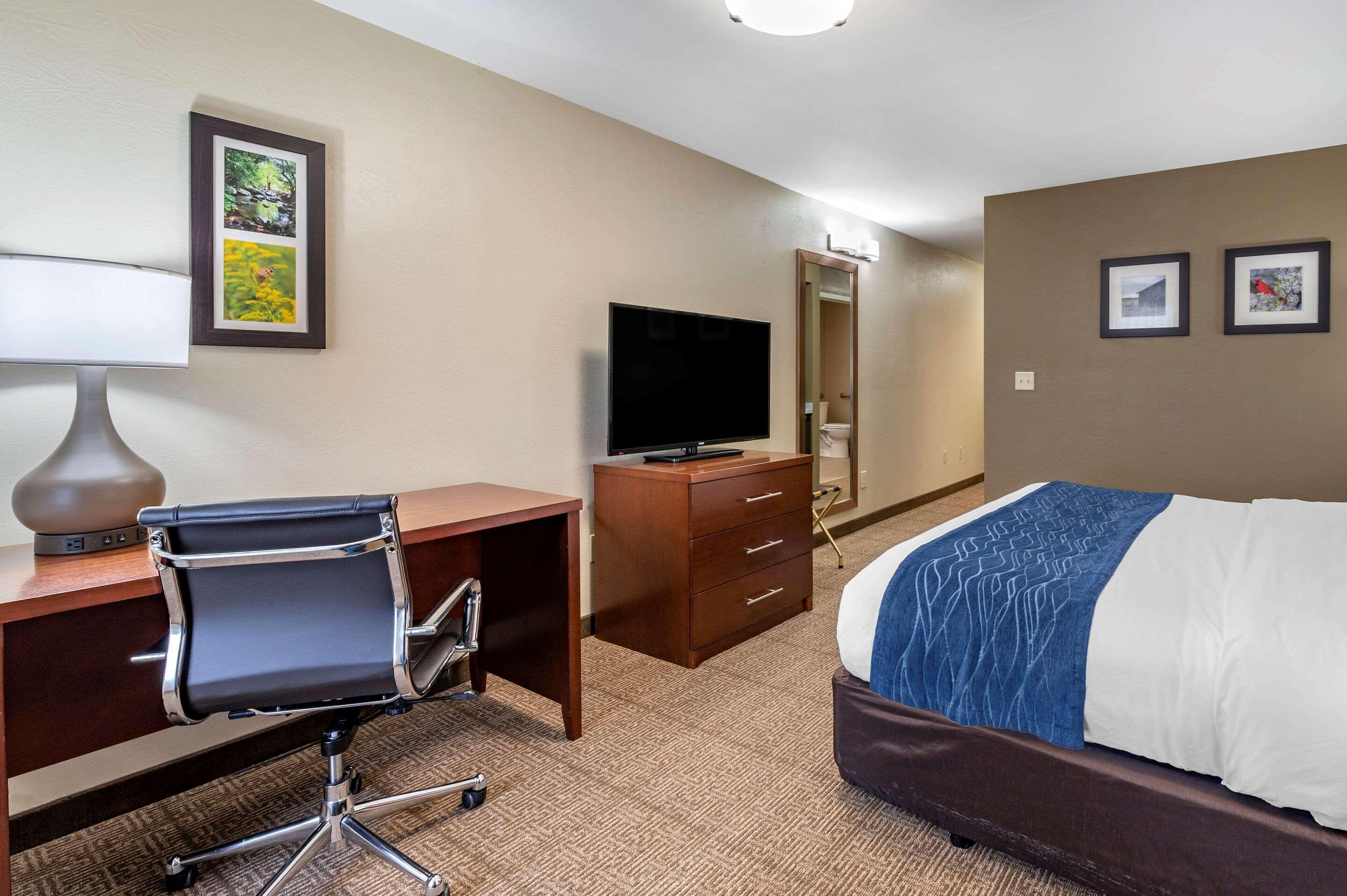 Comfort Inn & Suites Northern Kentucky Wilder Экстерьер фото